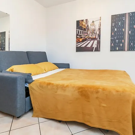 Suite Isola-Centrale 15 Minuti Dal Duomo M5 Milan Exterior photo